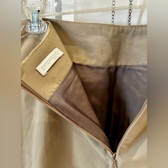 Peasant Gypsy Western Style Skirt by PROMOD - Picture 8 of 9